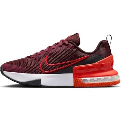 Afbeelding van Nike Performance AIR MAX Alpha 6 Unisex Sneakers laag, Heren, Maat: 40, Team red/picante red/burgundy crush/off noir/pure platinum