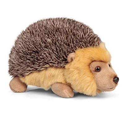 Afbeelding van Pluche knuffeldier egel 20 cm Bos dieren speelgoed knuffels