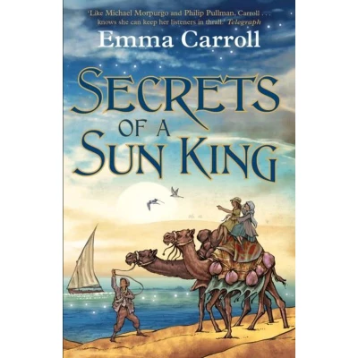 Afbeelding van Secrets of a Sun King