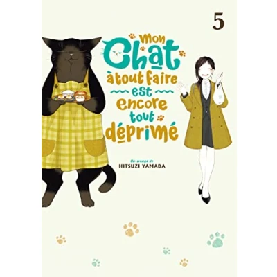 Afbeelding van Mon chat a tout faire est encore deprime,05