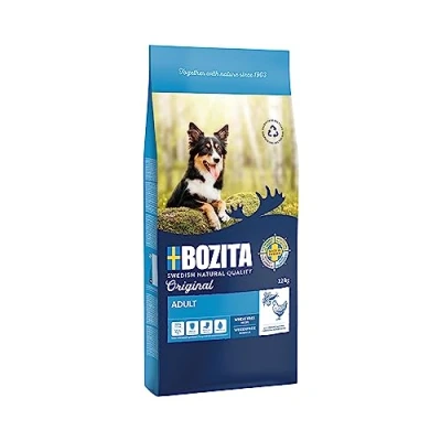Afbeelding van Voordeelpakket: 2x12kg Bozita Original Tarwevrij Droog Hondenvoer