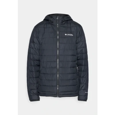 Afbeelding van Columbia Powder Lite, donsjack met capuchon voor heren, 1 stuk