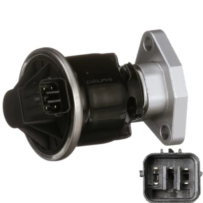 Afbeelding van DELPHI EG10499 12B1 EGR klep