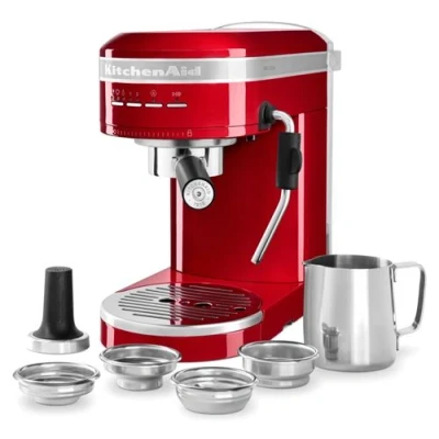 Image de Kitchenaid Artisan Empire Red 5kes6503eer