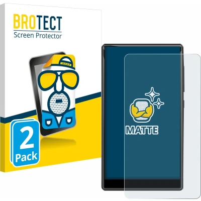 Afbeelding van BROTECT Screenprotector voor innioasis G1 80G Folie Beschermfolie matte (2 Stuks)