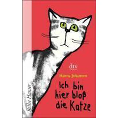 Afbeelding van Ich bin hier bloß die Katze