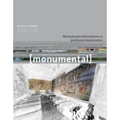 Image de Monumental 2017 1 Monuments historiques et pratiques innovantes