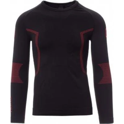 Afbeelding van Payper Thermo Shirt Lange mouwen Zwart Unisex Maat S/M