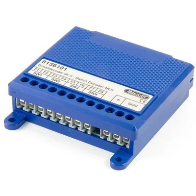 Afbeelding van Massoth 8156101 Schakeldecoder Module, Zonder kabel, stekker