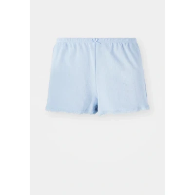 Afbeelding van Hunkemöller Pointelle Short Blauw XL