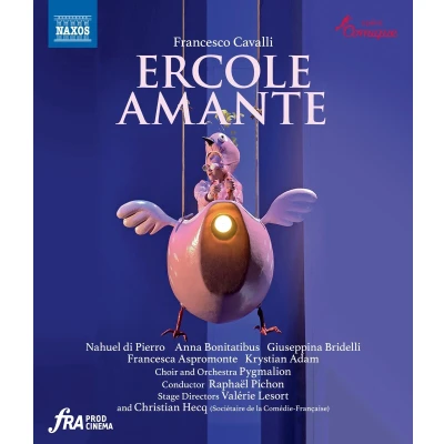 Afbeelding van Francesca Aspromonte Anna Bonitatibus Giuseppi Ercole Amante (Blu ray)