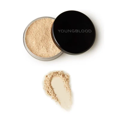 Afbeelding van Youngblood Face Make up Natural Loose Mineral Foundation Pearl 10 gr
