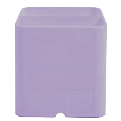 Afbeelding van Exacompta 67764D 10x PEN CUBE Pennenhouder Aquarel mauve