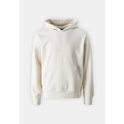 Afbeelding van Jack &amp; Jones Jcoaero Print HOOD Hoodie, Heren, Maat: Small, Moonbeam