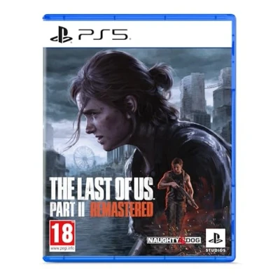 Image de The Last Of Us: Part II Remastered FR/NL PS5