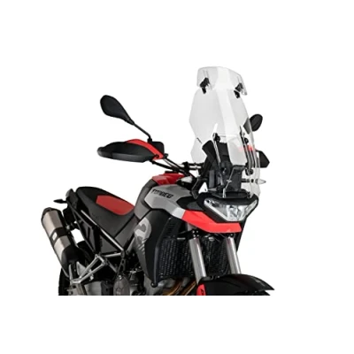 Afbeelding van Puig 20764W Meervoudig verstelbaar vizier 2.0 Clip on Transparant