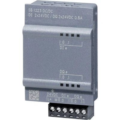 Afbeelding van Siemens SB 1231 6ES7231 5PA30 0XB0 PLC uitbreidingsmodule