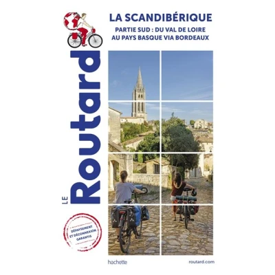 Image de Guide du Routard Scandibérique (partie sud)