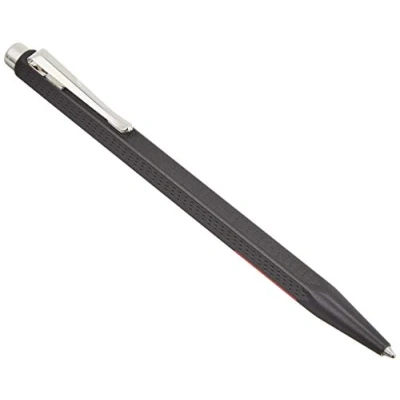Afbeelding van Caran D&#039;Ache Balpen Ecridor Racing met lederen etui