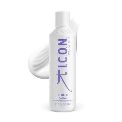 Afbeelding van I.c.o.n. FREE conditioner 250 ml