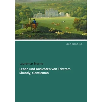 Afbeelding van Leben und Ansichten von Tristram Shandy, Gentleman