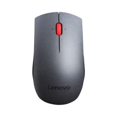 Afbeelding van Lenovo Professional Muis laser 5 knoppen draadloos 2.4 GHz USB draadloze ontvanger Campus