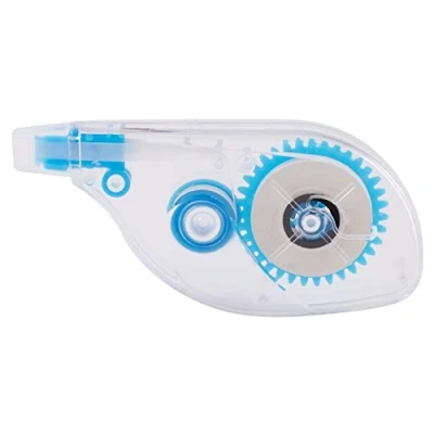 Afbeelding van D.RECT correctietape, correctierol voor kantoor en school, correctiepen, 4,2 mm x 8 m