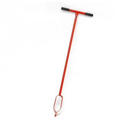 Afbeelding van Kelfort Grondboor spiraal met steel en T handvat 128cm x diameter 100mm