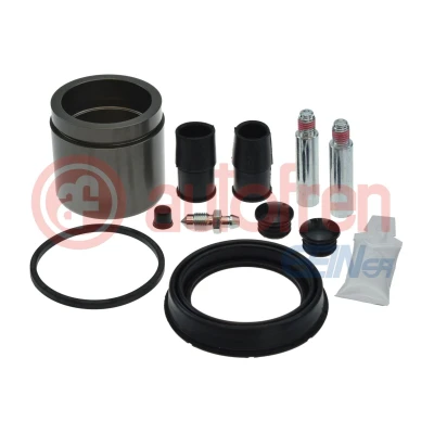 Afbeelding van AUTOFREN SEINSA D43425S Remklauw Reparatieset Vooras 61 PISTON KIT+GUIDEPINS FORD: Galaxy Mk2 MPV, S Max Mk1, MONDEO 4 Turnier, OPEL: Vectra C Caravan