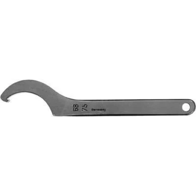 Afbeelding van Haaksleutel met neus DIN1810A 95 100mm AMF