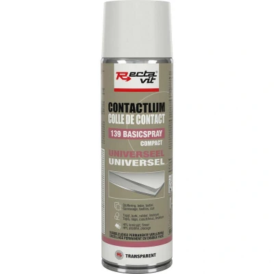 Afbeelding van Rectavit 139 Basic Spray Compact 500ml