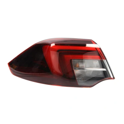 Afbeelding van MAGNETI MARELLI 714020650704 Achterlicht Links Buitenste deel LED, PY21W Met gloeilampen lamphouder