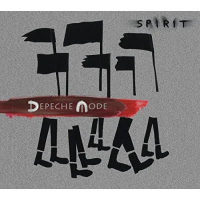 Afbeelding van Depeche Mode Spirit (CD)