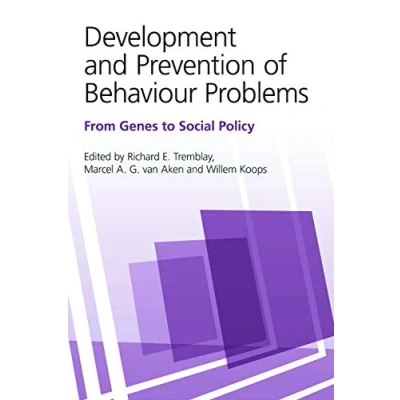 Afbeelding van Development And Prevention Of Behaviour Problems