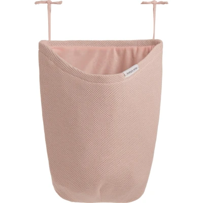 Afbeelding van Baby&#039;s Only Gebreide boxzak Opbergzak speelgoed Boxopbergzak Boxtas Speelgoedzak Classic Tuscany