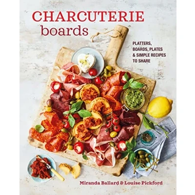 Afbeelding van Charcuterie Boards