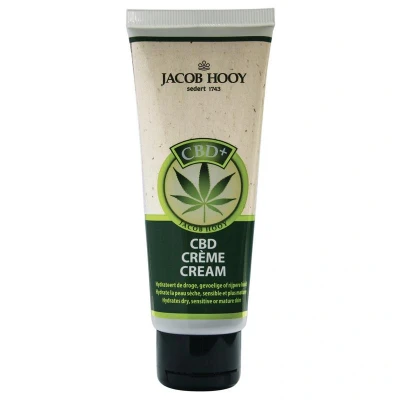 Afbeelding van Jacob Hooy CBD+ Huidcreme 50 ml