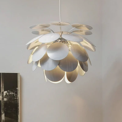 Afbeelding van Marset Discocó hanglamp Ø53 wit