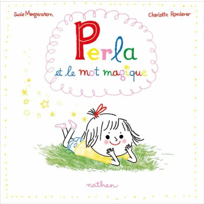 Afbeelding van Perla et le mot magique