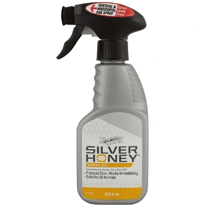 Afbeelding van Absorbine Silver Honey Spray 236ml