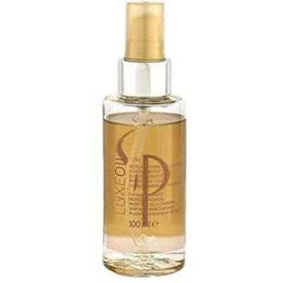Afbeelding van System Professional Sp Luxe Oil Reconstructive Elixir 100 Ml