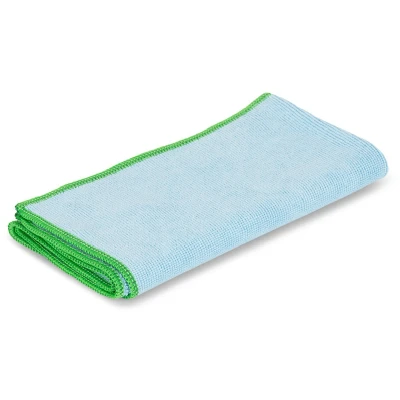 Afbeelding van Greenspeed Original Microvezeldoek Groen 10 stuks 40 x cm