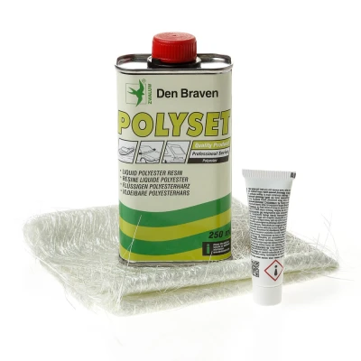 Afbeelding van Den Braven Polyesterplamuur 2 componenten