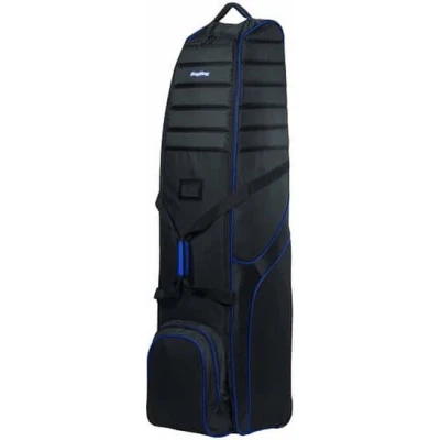 Afbeelding van BagBoy T 660 Golfreistas Zwart Blauw