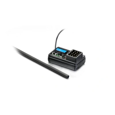 Afbeelding van 4 kanaals ontvanger R4WP V2 Micro 2.4GHz (voor CR4S.V2)