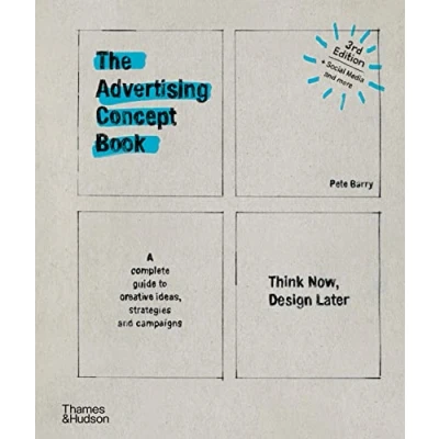 Afbeelding van Advertising Concept Book Think Now