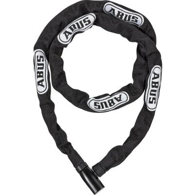 Afbeelding van Abus kettingslot Steel O Chain 4804K/110 black SL724886