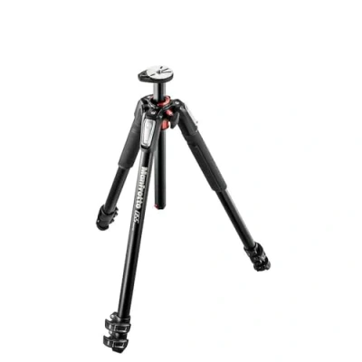 Image de Trépied alu Manfrotto MT055XPRO3