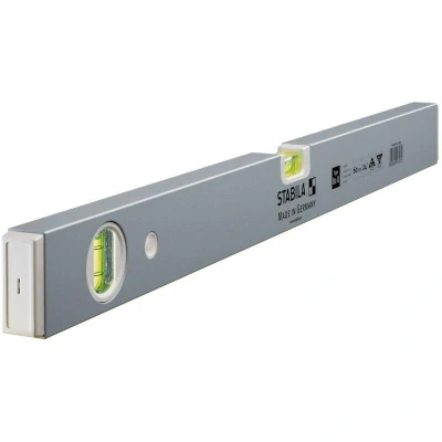 Afbeelding van Stabila Type 80 U 18797 Metalen waterpas 60 cm