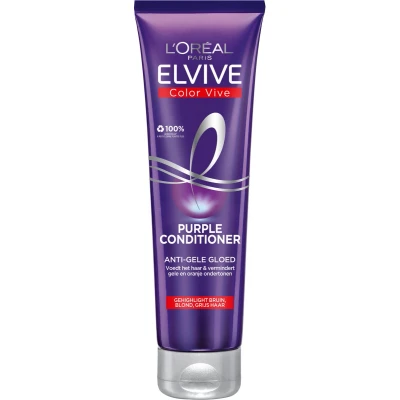 Afbeelding van Elvive Color Vive Purple Conditioner